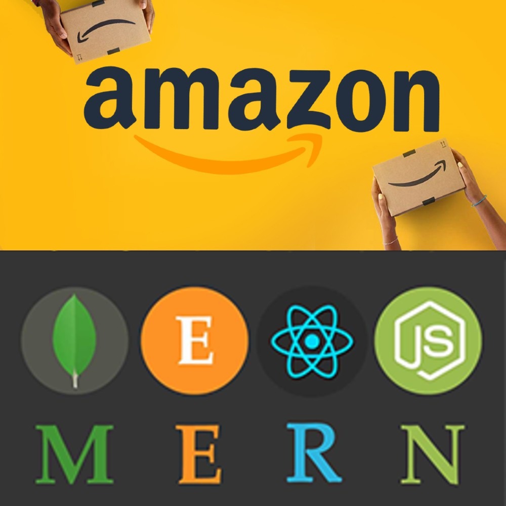 Amazon Clone Project